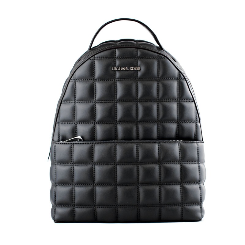 Zaino Casual Michael Kors 35R5S6HB6V-BLACK Nero 30 x 24 x 12 cm Zaino Casual Michael Kors 35R5S6HB6V-BLACK Nero 30 x 24 x 12 cm