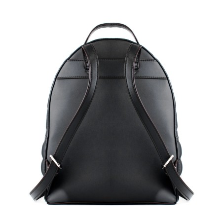 Zaino Casual Michael Kors 35R5S6HB6V-BLACK Nero 30 x 24 x 12 cm