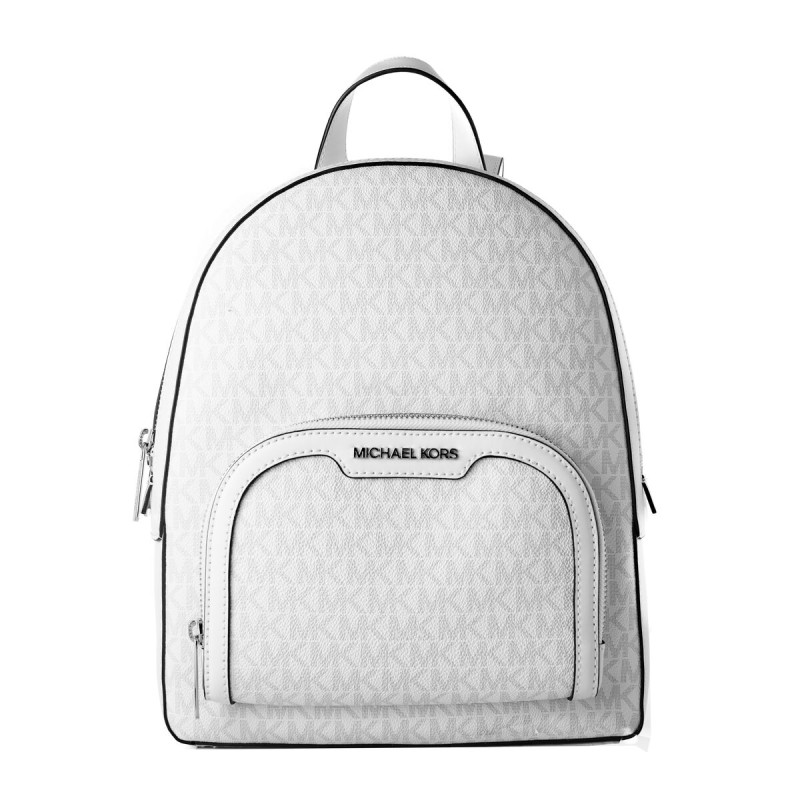 Zaino Casual Michael Kors 35H3S8TB6V-OPTIC-WHITE Bianco 28 x 23 x 10 cm Zaino Casual Michael Kors 35H3S8TB6V-OPTIC-WHITE Bianco 28 x 23 x 10 cm
