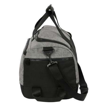 Borsa da Palestra Harry Potter House of champions Nero Grigio 50 x 25 x 25 cm