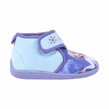 Ciabatte da casa Frozen Lilla 23