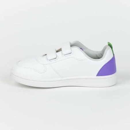 Scarpe Sportive per Bambini The Avengers Hulk Bianco