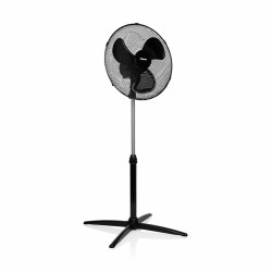 Ventilatore a Piantana Tristar VE-5756 Bianco Nero 45 W