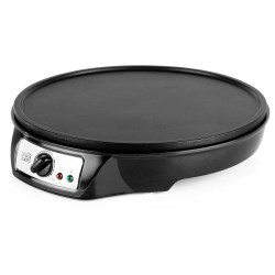 Piastra per Crepe Orbegozo CM 2360 Nero 1000 W