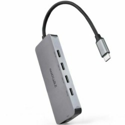 Hub USB NANOCABLE 10.16.4505 USB-C USB-C x 4