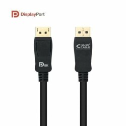 Cavo DisplayPort NANOCABLE 10.15.2503 Nero 3 m