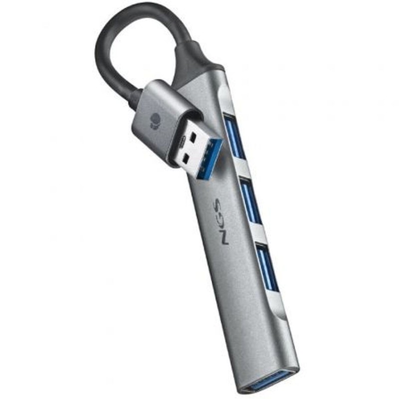 Hub USB NGS IHUB4MICRO USB x 4 Hub USB NGS IHUB4MICRO USB x 4