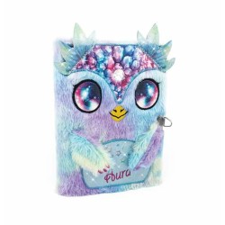 Diario segreto con lucchetto Hape
