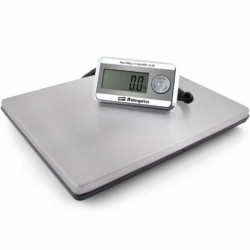 bilancia da cucina Orbegozo PC 5500 Nero Argentato 200 kg
