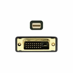 Cavo Mini DisplayPort Aisens A125-0363 Nero 2 m