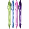 Penna gel Bic 964826 Azzurro (12 Unità)