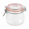Vaso La Mediterránea Ermetico Vetro 500 ml (12 Unità)