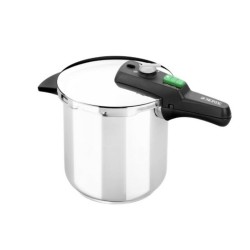 Pentola Express Monix Braisogona_M560005 Acciaio inossidabile 10 L (4 + 6 L)