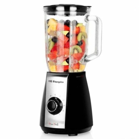 Frullatore Orbegozo BV 6575 Nero 1,5 L