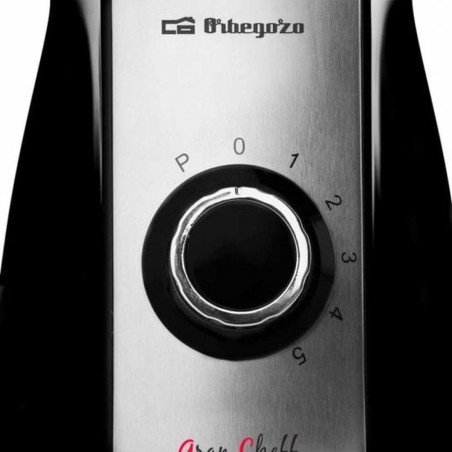 Frullatore Orbegozo BV 6575 Nero 1,5 L