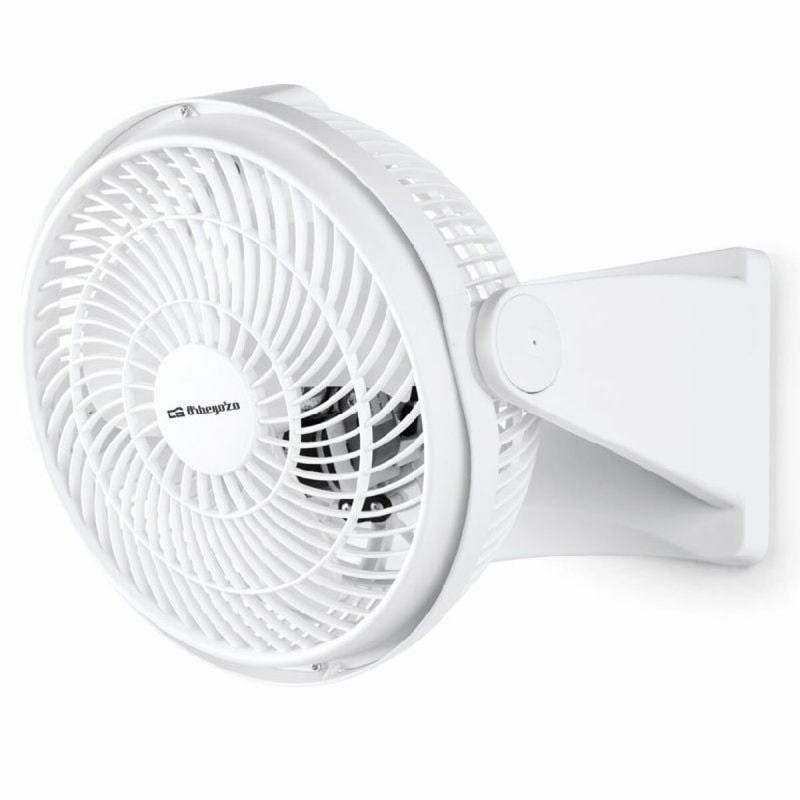Ventilatore da Tavolo Orbegozo BF 0128 23 W Bianco Ventilatore da Tavolo Orbegozo BF 0128 23 W Bianco