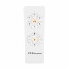 Ventilatore da Soffitto Orbegozo CF 112132 35 W Ø 132 cm