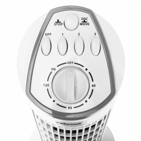 Ventilatore a Torre Tristar VE-5864 40 W Bianco