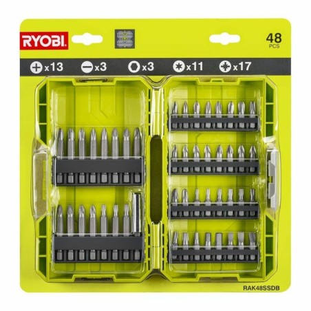 Set di punte Ryobi 5132003301 48 Pezzi