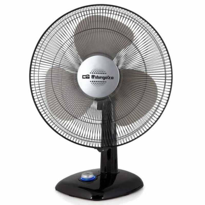 Ventilatore da Tavolo Orbegozo 16729 OR 50 W Ventilatore da Tavolo Orbegozo 16729 OR 50 W