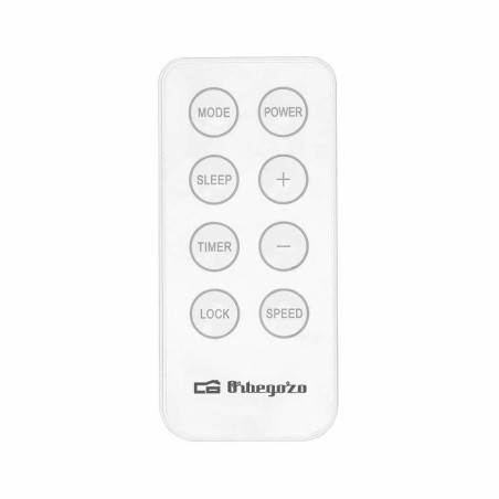 Condizionatore d'aria portatile Orbegozo ADR97 A 1000 W