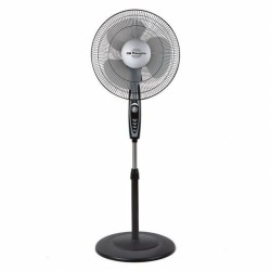 Ventilatore a Piantana Orbegozo 17429 50 W Nero