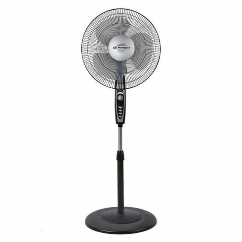 Ventilatore a Piantana Orbegozo 17429 50 W Nero Ventilatore a Piantana Orbegozo 17429 50 W Nero