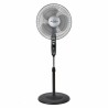 Ventilatore a Piantana Orbegozo 17429 50 W Nero
