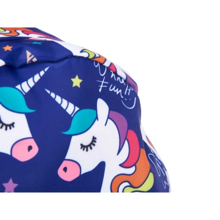 Zaino Scuola Pincello 586 Multicolore 28 x 12 x 22 cm Unicorno (12 Unità)