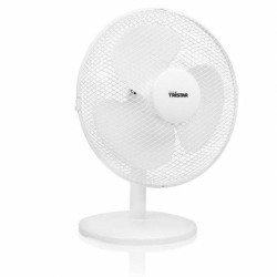 Ventilatore da Tavolo Tristar VE-5724 40 W Bianco Nero