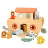 Giocattolo per bebè Woomax animali (6 Unità)