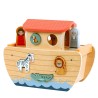 Giocattolo per bebè Woomax animali (6 Unità)