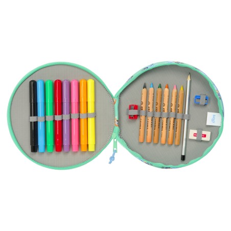 Necessaire Bluey Sisters Acquamarina 18 Pezzi