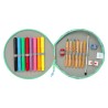 Necessaire Bluey Sisters Acquamarina 18 Pezzi