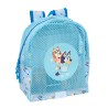 Zaino da spiaggia Bluey Azzurro 30,5 x 24 x 18 cm