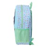 Zaino Scuola Bluey Azzurro 27 x 33 x 10 cm