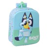 Zaino Scuola Bluey Azzurro 22 x 27 x 10 cm