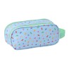 Portaoggetti Doppio Bluey Azzurro 21 x 8 x 6 cm
