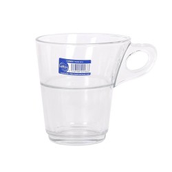 Set di Tazze da Caffè Duralex Caprice 220 ml 22 cl 6 Pezzi (6 Unità)