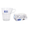 Set di Tazze da Caffè Duralex Caprice 220 ml 22 cl 6 Pezzi (6 Unità)