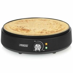 Macchina da Waffle Princess 01.492235.01.001 Nero 1200 W