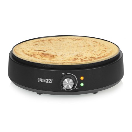 Macchina da Waffle Princess 01.492235.01.001 Nero 1200 W