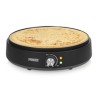 Macchina da Waffle Princess 01.492235.01.001 Nero 1200 W