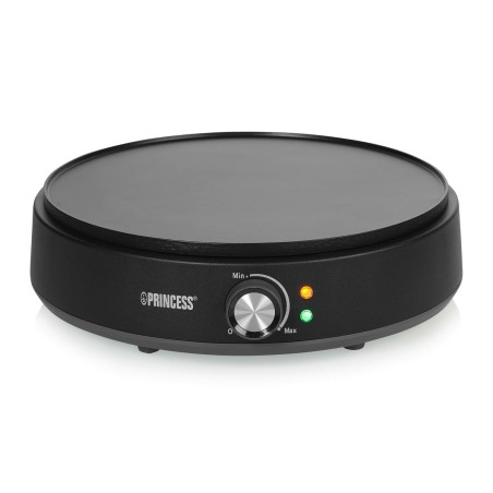 Macchina da Waffle Princess 01.492235.01.001 Nero 1200 W