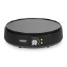 Macchina da Waffle Princess 01.492235.01.001 Nero 1200 W