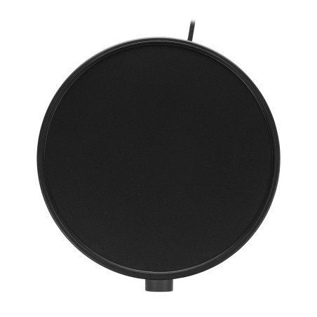 Macchina da Waffle Princess 01.492235.01.001 Nero 1200 W