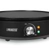 Macchina da Waffle Princess 01.492235.01.001 Nero 1200 W