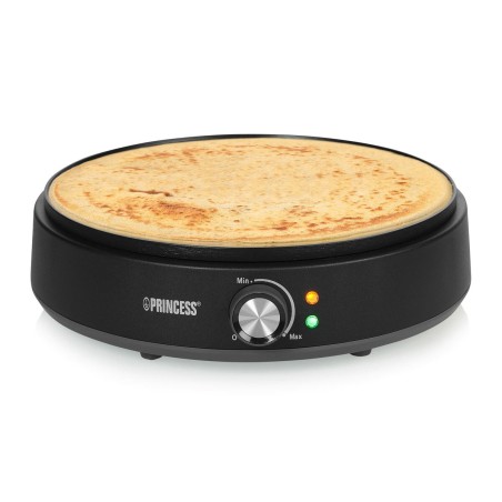 Macchina da Waffle Princess 01.492235.01.001 Nero 1200 W