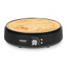 Macchina da Waffle Princess 01.492235.01.001 Nero 1200 W