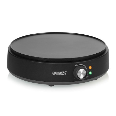 Macchina da Waffle Princess 01.492235.01.001 Nero 1200 W